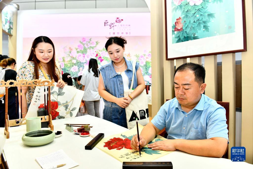 大圣闹海